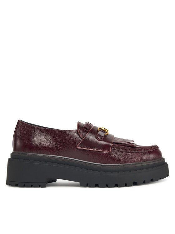 Nokwol Loafers Perry Vișiniu