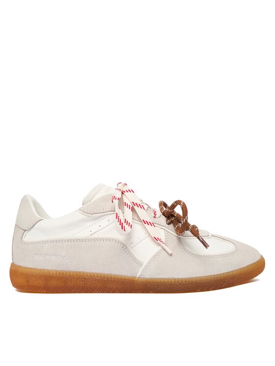 Nokwol Sneakers August Alb