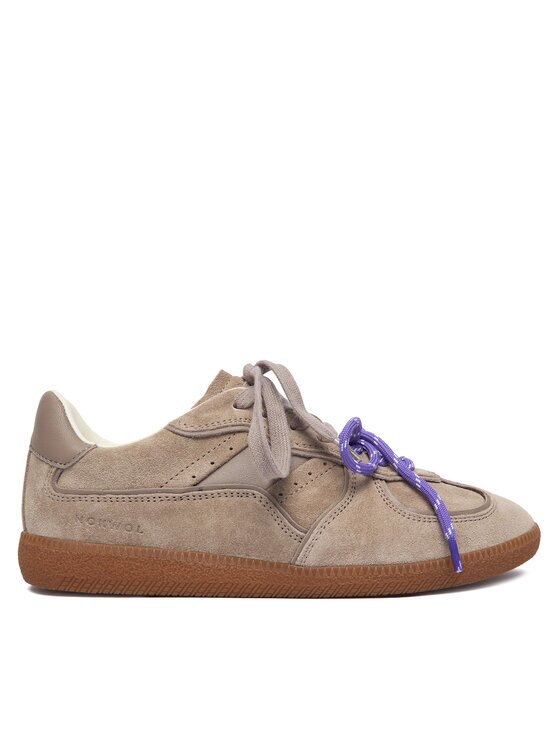 Nokwol Sneakers August Bej