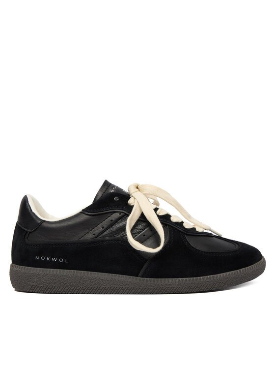 Nokwol Sneakers August Negru