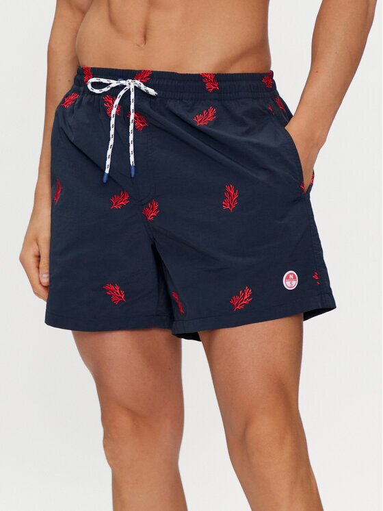 North Sails Pantaloni scurți pentru înot 673731 Regular Fit