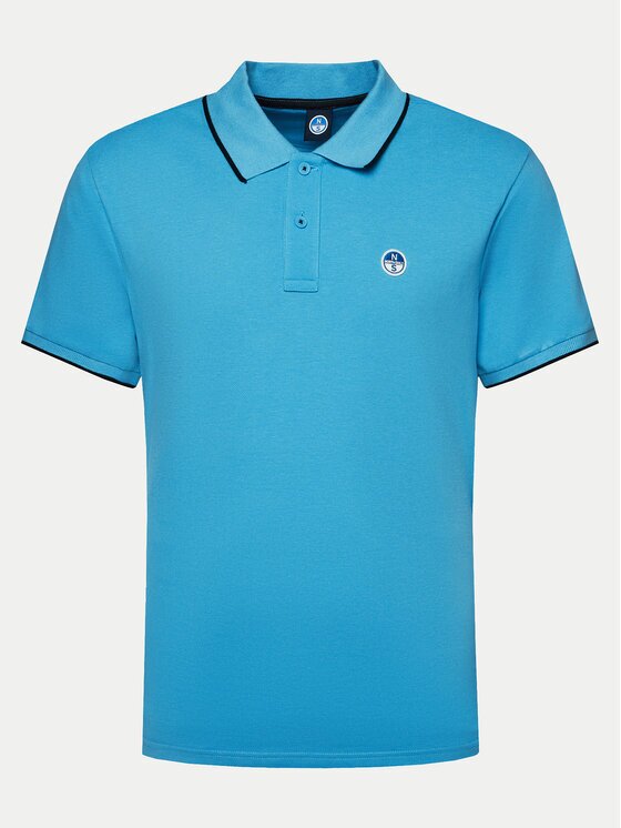North Sails Tricou polo 692452 Regular Fit