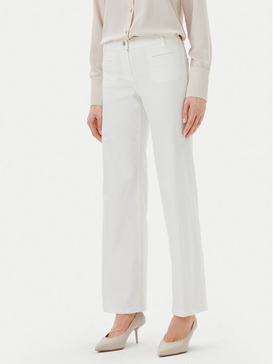 Olsen Blugi 14002252 Wide Leg