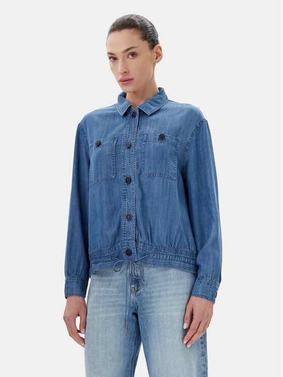 Olsen Geacă de blugi 15001600 Regular Fit