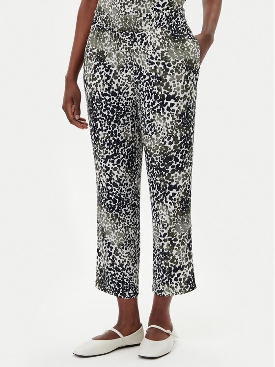 Olsen Pantaloni din material 14002411 Regular Fit