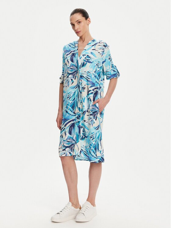Olsen Rochie tip cămașă 13002008 Regular Fit