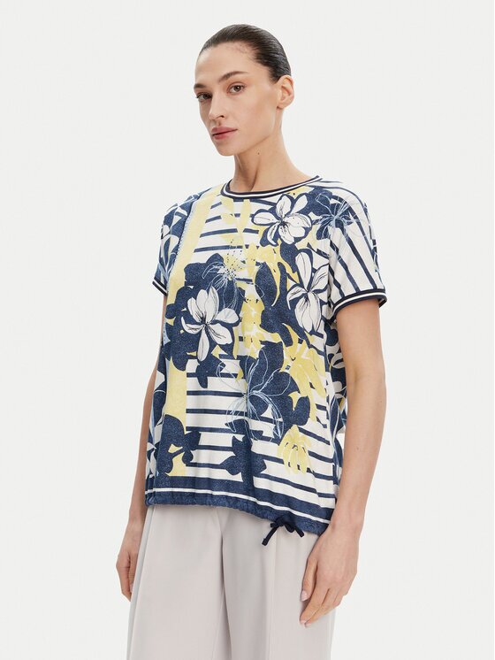 Olsen Tricou 11105022 Regular Fit
