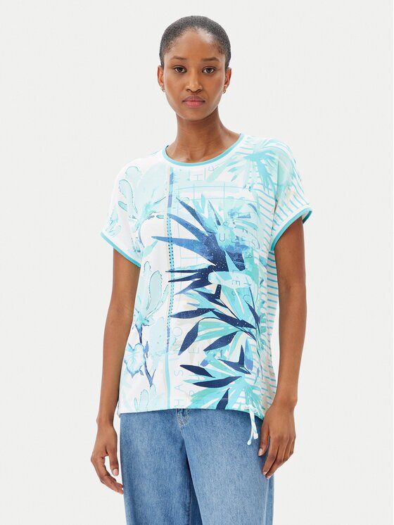 Olsen Tricou 11105047 Regular Fit