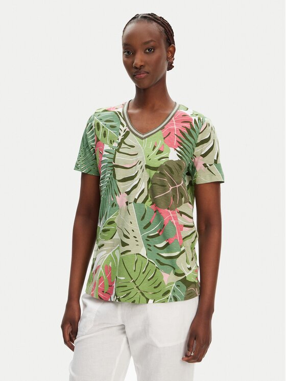 Olsen Tricou 11105096 Regular Fit