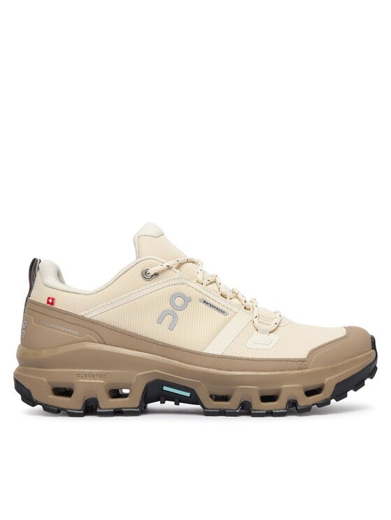 On Trekkings Cloudrock Low WP 3WF10145