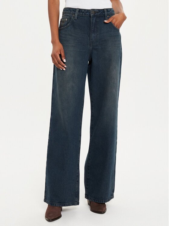 ONE TEASPOON Blugi 26419 Wide Leg