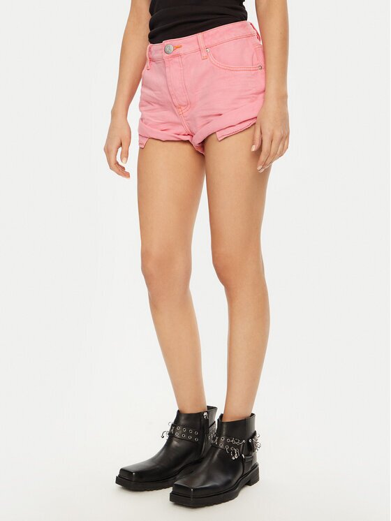 ONE TEASPOON Pantaloni scurți de blugi Bandits 26780 Regular Fit