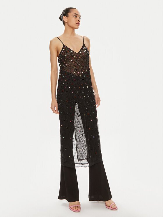 ONE TEASPOON Rochie cocktail Stellar Jewel 26342 Regular Fit