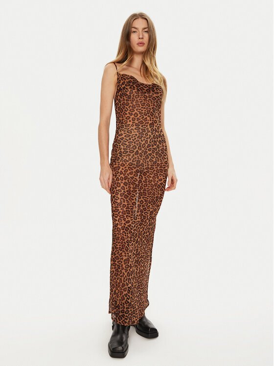 ONE TEASPOON Rochie de vară 26654 Slim Fit