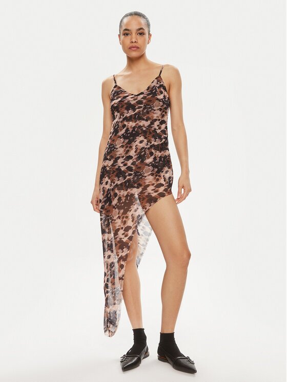 ONE TEASPOON Rochie de vară Goldie 26320 Slim Fit