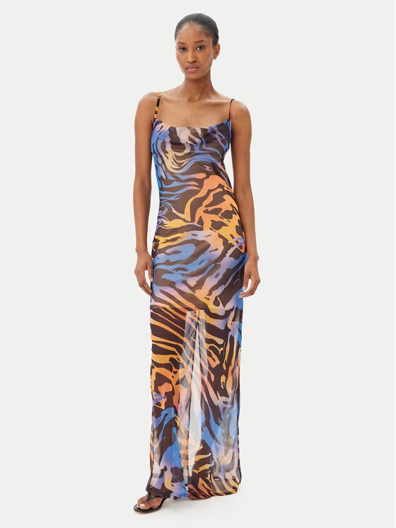 ONE TEASPOON Rochie de vară Jagger 27066 Relaxed Fit