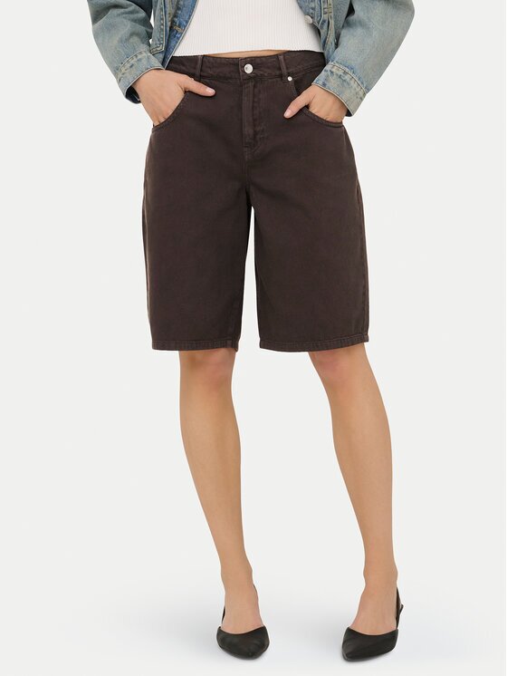 Only Bermude Mate 15374734 Loose Fit