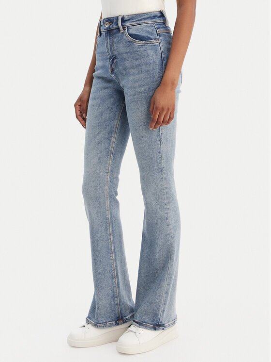 Only Blugi 15244147 Flared Fit