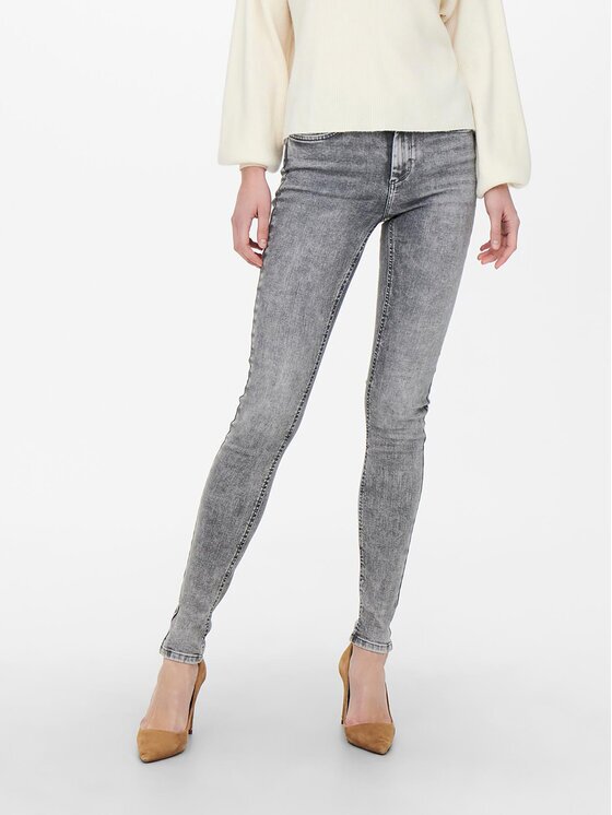 Only Blugi 15245366 Skinny Fit