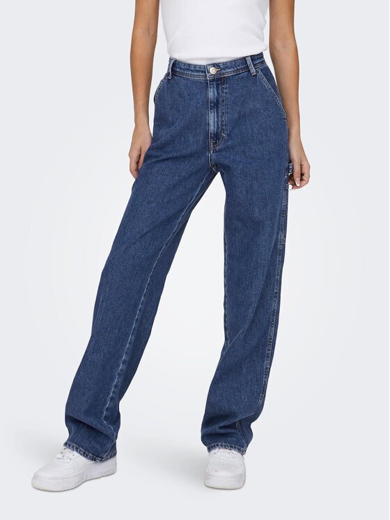 Only Blugi 15271792 Straight Fit