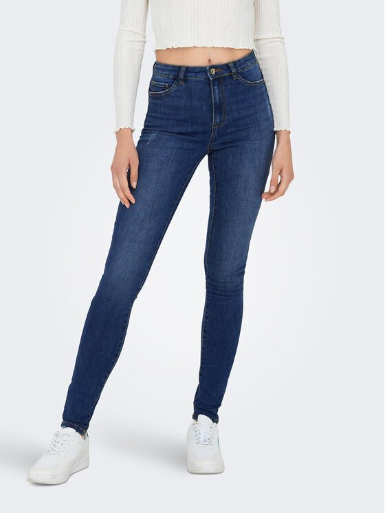 Only Blugi 15292693 Skinny Fit