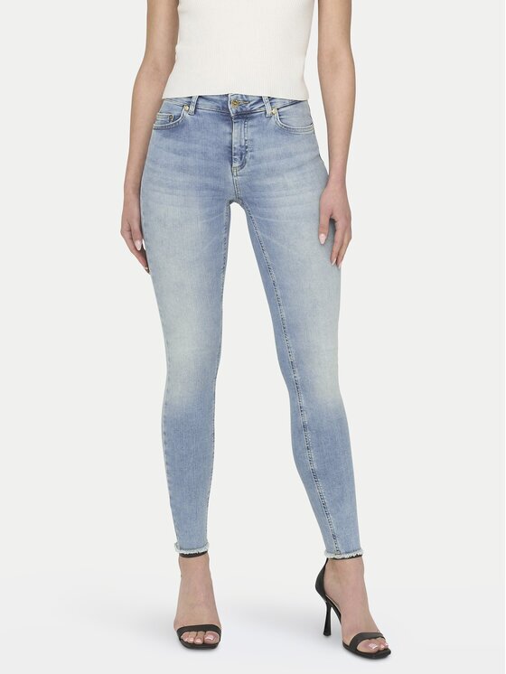 Only Blugi Blush 15164319 Skinny Fit