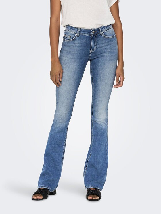 Only Blugi Blush 15245444 Flared Fit