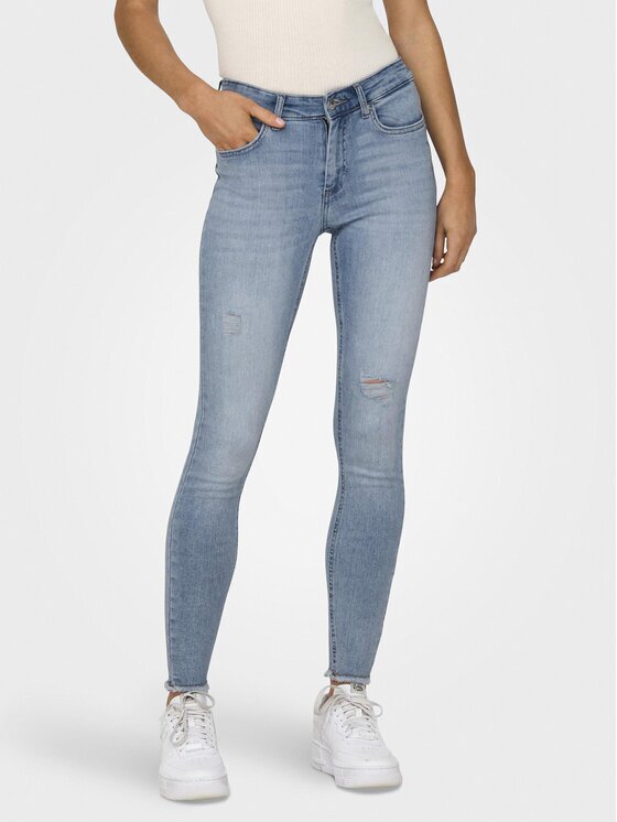 Only Blugi Blush 15282346 Skinny Fit