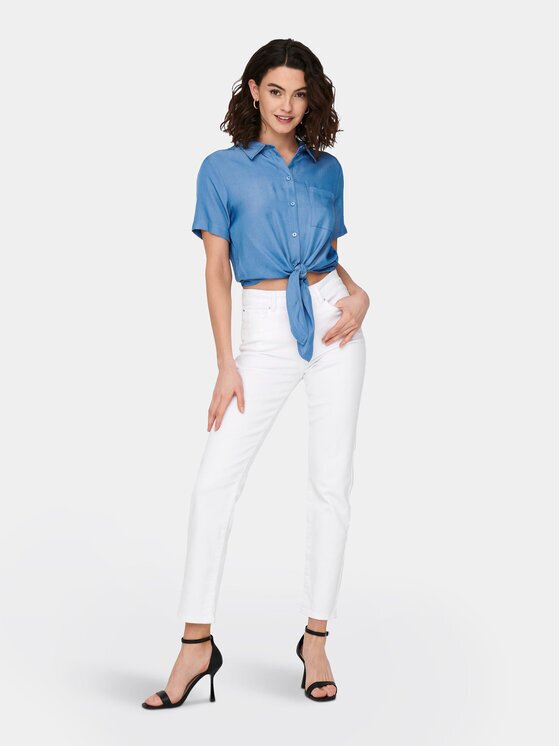 Only Blugi Emily 15292435 Straight Fit