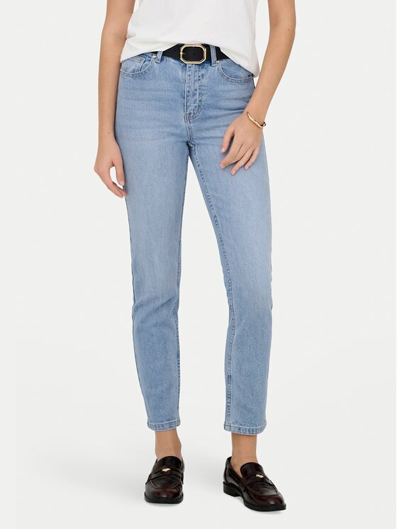 Only Blugi Emily 15361608 Straight Fit