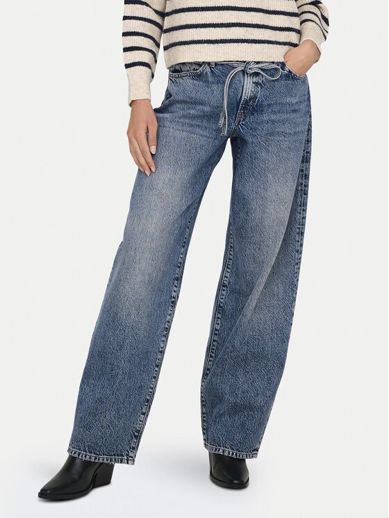 Only Blugi Gianna 15347093 Relaxed Fit