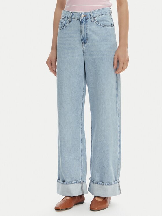 Only Blugi Hope 15343018 Wide Leg