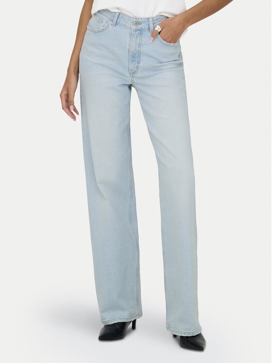 Only Blugi Juicy 15359784 Wide Leg