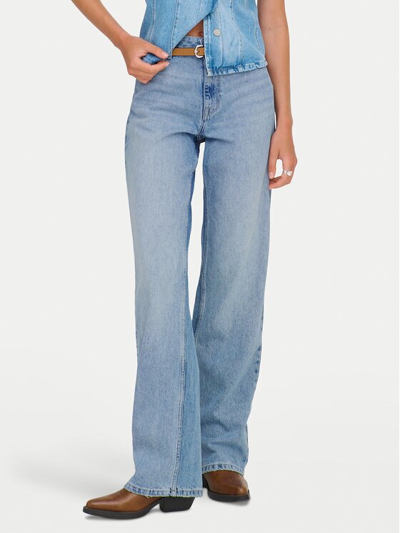 Only Blugi Maddie 15361576 Wide Leg
