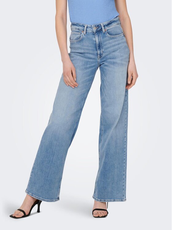 Only Blugi Madison 15282975 Wide Leg