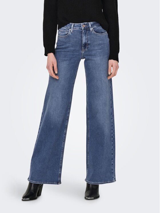 Only Blugi Madison 15282980 Wide Leg