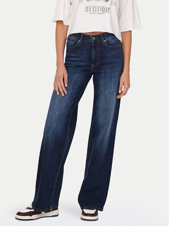 Only Blugi Madison 15318405 Wide Leg
