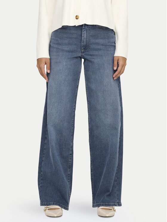 Only Blugi Madison 15338787 Wide Leg