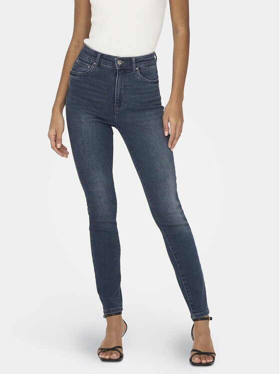 Only Blugi Mila 15231285 Skinny Fit