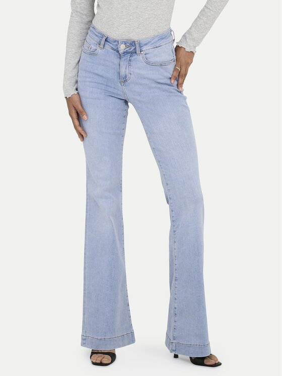 Only Blugi Onlblush 15358364 Flare Fit