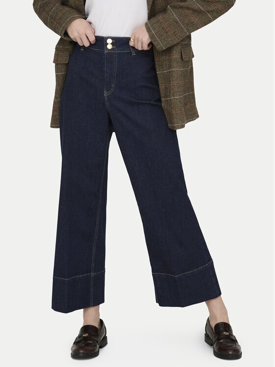 Only Blugi Onlmadison 15370485 Wide Leg