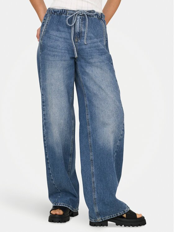 Only Blugi Pennie 15359088 Wide Leg