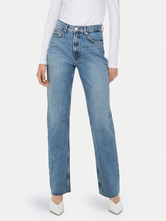 Only Blugi Riley 15315031 Straight Fit