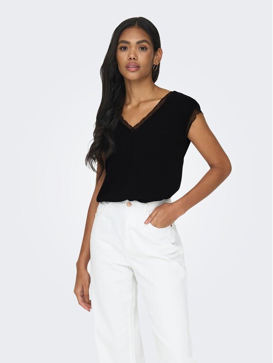 Only Bluză 15252241 Regular Fit