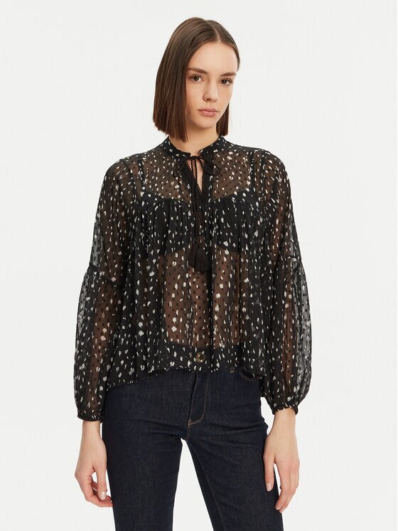 Only Bluză Aida 15283695 Loose Fit