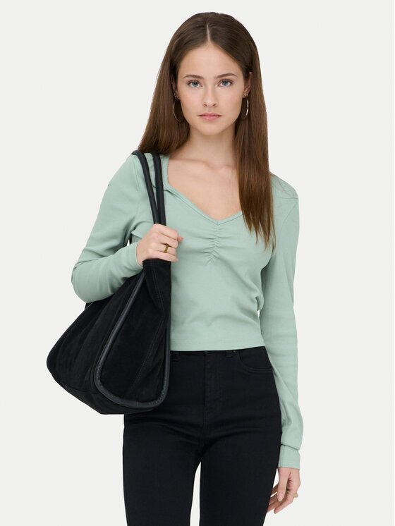 Only Bluză Betty 15365756 Standard Fit