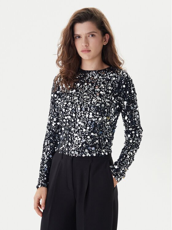 Only Bluză Catina 15358382 Slim Fit