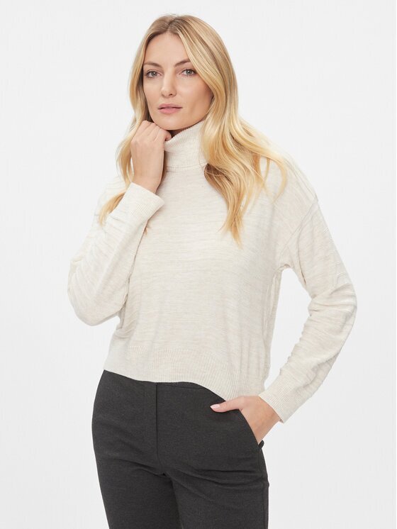Only Bluză cu gât 15294524 Regular Fit