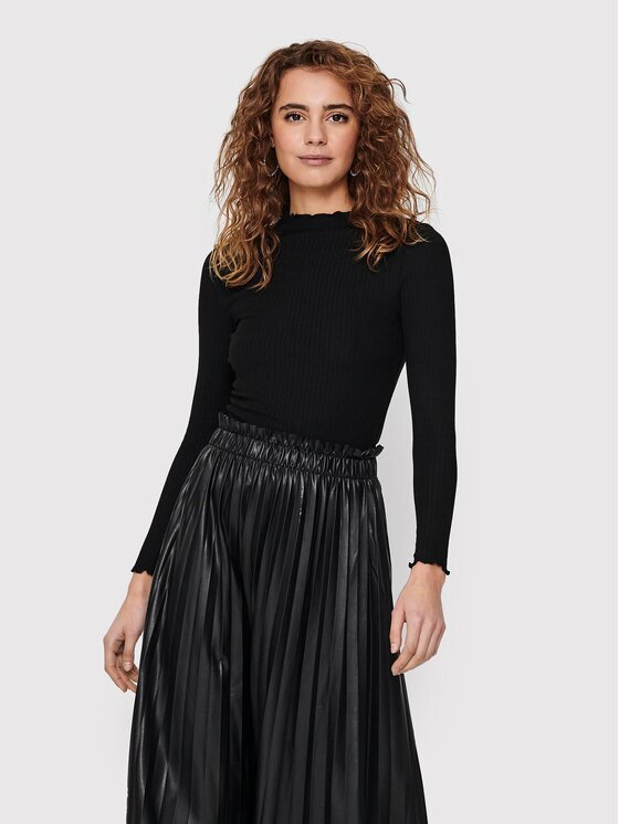 Only Bluză Emma 15180040 Slim Fit