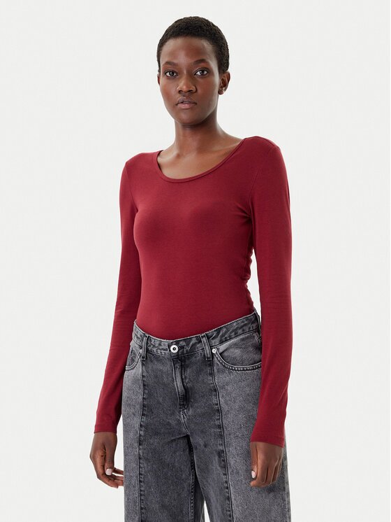 Only Bluză Live Love 15204712 Stretch Fit